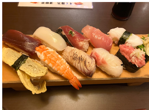 すし藤乃 津田沼(居酒屋)の口コミ | ホットペッパーグルメ