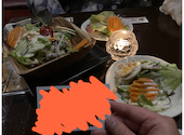肉寿司＆チーズフォンデュ食べ飲み放題　リコピンモンスーン　渋谷店: あおたんさんの2023年04月の1枚目の投稿写真