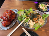 韓国屋台酒場 韓兵衛 町田レンガ通り一番街店: こーちゃんさんの2025年11月09日の1枚目の投稿写真