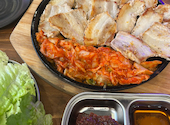 韓国屋台酒場 韓兵衛 町田レンガ通り一番街店: こーちゃんさんの2025年11月09日の3枚目の投稿写真