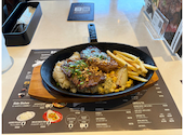 The Meat Locker STEAK & CAFE Makuhari ザ ミートロッカー ステーキ&カフェ 幕張: フレさんの2026年04月01日の1枚目の投稿写真