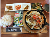 韓国料理 サムギョプサル専門店 コッテジ NU茶屋町店: とみやんさんの2026年09月14日の1枚目の投稿写真