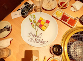 焼肉 白李 本店: ゆうさんの2021年11月16日の1枚目の投稿写真
