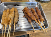 串カツ田中 平岸店: ちゃぶさんの2026年07月27日の1枚目の投稿写真