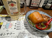 肉汁餃子と唐揚げの酒場しんちゃん平岸店: ちゃぶさんの2026年07月27日の1枚目の投稿写真