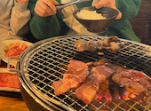 焼肉 しちりん家 小牧店: akiyo7068さんの2026年01月03日の1枚目の投稿写真