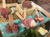 馬肉バル　跳ね馬　田町: Yさんの2025年06月の1枚目の投稿写真