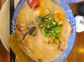 博多ラーメン鶴亀堂 緑区神の倉店の口コミ画像1