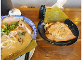 博多ラーメン鶴亀堂 緑区神の倉店: cyabeさんの2026年05月31日の2枚目の投稿写真