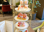 ストリングスホテル 名古屋 NEW YORK LOUNGE ニューヨークラウンジ: cyabeさんの2026年04月22日の2枚目の投稿写真
