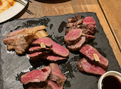 熟成肉バル アラシ ARASHI 横浜店: yy69さんの2022年11月13日の2枚目の投稿写真