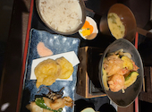 花殿 ka-den 梅田茶屋町 近江牛一頭買い牧場直送店: れいこさんの2026年07月11日の1枚目の投稿写真