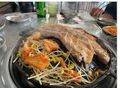 韓国料理 プルグムコプチャン MEAT BANK1F: えーちゃんさんの2024年06月13日の1枚目の投稿写真