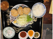 とんかつ肉料理 吉岡: ふたんちゃんさんの2025年03月27日の3枚目の投稿写真