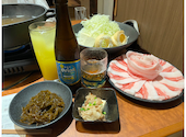 あぐー豚しゃぶしゃぶ専門店 オーシャンBoo 石垣店: ふたんちゃんさんの2026年05月13日の2枚目の投稿写真