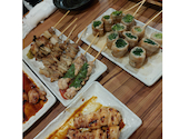 野菜巻串と炭火焼鳥 若八屋: アウルさんの2026年07月19日の1枚目の投稿写真