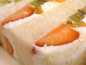 フルーツカフェ フルータス: riversweetさんの2011年04月10日の2枚目の投稿写真