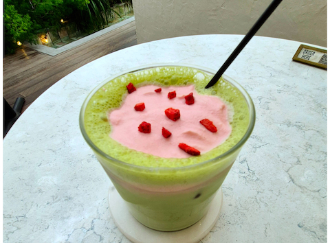 &t cafe: hopperさんの2025年11月18日の1枚目の投稿写真