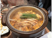 牛ホルモン　食べ放題　旨辛鍋　名古屋名物　赤から　新宿東口店: いっちーさんの2025年09月の1枚目の投稿写真