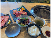 焼肉まる富 四条河原町店: はなちゃんさんの2026年06月13日の1枚目の投稿写真