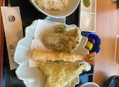カジュアル天ぷら 圓堂 京都河原町ガーデン店: はなちゃんさんの2026年05月10日の1枚目の投稿写真