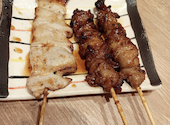 博多とり皮串と野菜巻き串 とり酒場 難波店 焼き鳥食べ放題【個室完備】: りんちゃんさんの2026年05月20日の2枚目の投稿写真