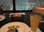 天空 LOUNGE TOP of TREE ラウンジトップオブツリー: ポンさんの2026年07月06日の2枚目の投稿写真