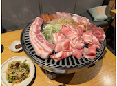 韓国・焼肉　ＹＡＫＵＹＡＫＵ食堂: nichibuさんの2024年09月の1枚目の投稿写真