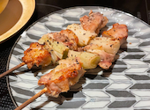 海鮮牡蠣しゃぶと焼き鳥　個室居酒屋　晴れ子　すすきの店: 中山さんの2025年09月の1枚目の投稿写真