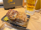 焼き鳥 吉鳥 BURARI: がωちゃん☆さんの2023年11月12日の3枚目の投稿写真