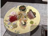 日本料理 WABI やまどり: いつきさんの2026年09月13日の2枚目の投稿写真