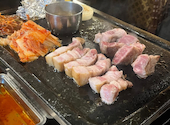 韓国料理 ブルバム 新大久保店: みくさんの2025年07月15日の1枚目の投稿写真