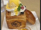 ハニトーカフェ新宿靖国通り店: きなこさんの2026年09月04日の1枚目の投稿写真