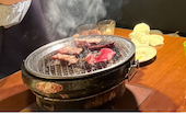 炭火焼肉＆博多もつ鍋 食べ放題のまつ家: しゃけさんの2026年03月の1枚目の投稿写真