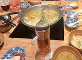 温野菜 横浜西口北幸店: つぐみさんの2026年09月19日の1枚目の投稿写真