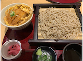 北海道十割　蕎麦群　 ル・トロワ店: あやめさんの2025年12月の1枚目の投稿写真