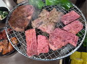 元氣七輪焼肉 牛繁 王子店: リンさんの2026年01月18日の1枚目の投稿写真