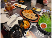 KOREAN DINING CHAYU チャユ 福岡店: まーさんの2024年01月08日の1枚目の投稿写真