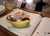 MR. & MRS. CAFE ミスター アンド ミセス カフェ: ジェニーさんの2025年12月12日の1枚目の投稿写真