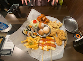 新大久保 韓国料理 ネネチキン2号店: ひなたさんの2026年01月06日の1枚目の投稿写真