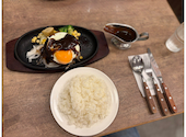 ハンバーグ＆グリル マ・メゾン キッチン ラシック店: やっちんさんの2025年08月の1枚目の投稿写真