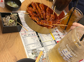 串とメシにはサケキタル 博多駅前店: のんさんの2026年07月18日の1枚目の投稿写真
