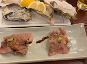 牡蠣と寿司　うみのおきて: むんにいにさんの2024年04月の1枚目の投稿写真