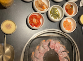 本格韓国料理 GOGIIYAGI 肉の物語: Kanaさんの2026年06月24日の1枚目の投稿写真