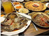 韓国料理屋　韓国刺身専門店　トシオブ: MKNさんの2025年11月の1枚目の投稿写真