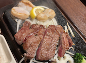 姫路ステーキ 溶岩焼き えん家 太子店: ペンギンさんの2026年08月15日の1枚目の投稿写真
