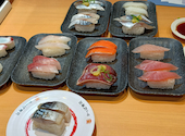 かっぱ寿司 アトレ川崎店: やなさんの2026年05月25日の1枚目の投稿写真