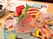 魚河岸直営 いけす海鮮 ろ組くるふ福井駅店: kaoさんの2024年12月15日の2枚目の投稿写真