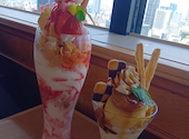キーフェル カフェダイニング阪急グランドビル30F: ピコさんの2026年07月18日の2枚目の投稿写真