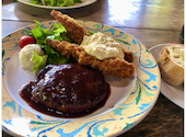 レストラン＆ガーデンchou-cho（ちょうちょ）: Seikoさんの2024年04月の1枚目の投稿写真